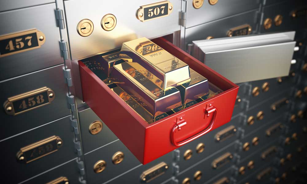 امنیت سرمایهگذاری در طلا