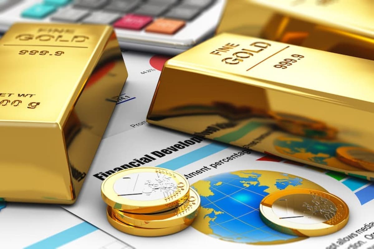 امنیت سرمایهگذاری در طلا