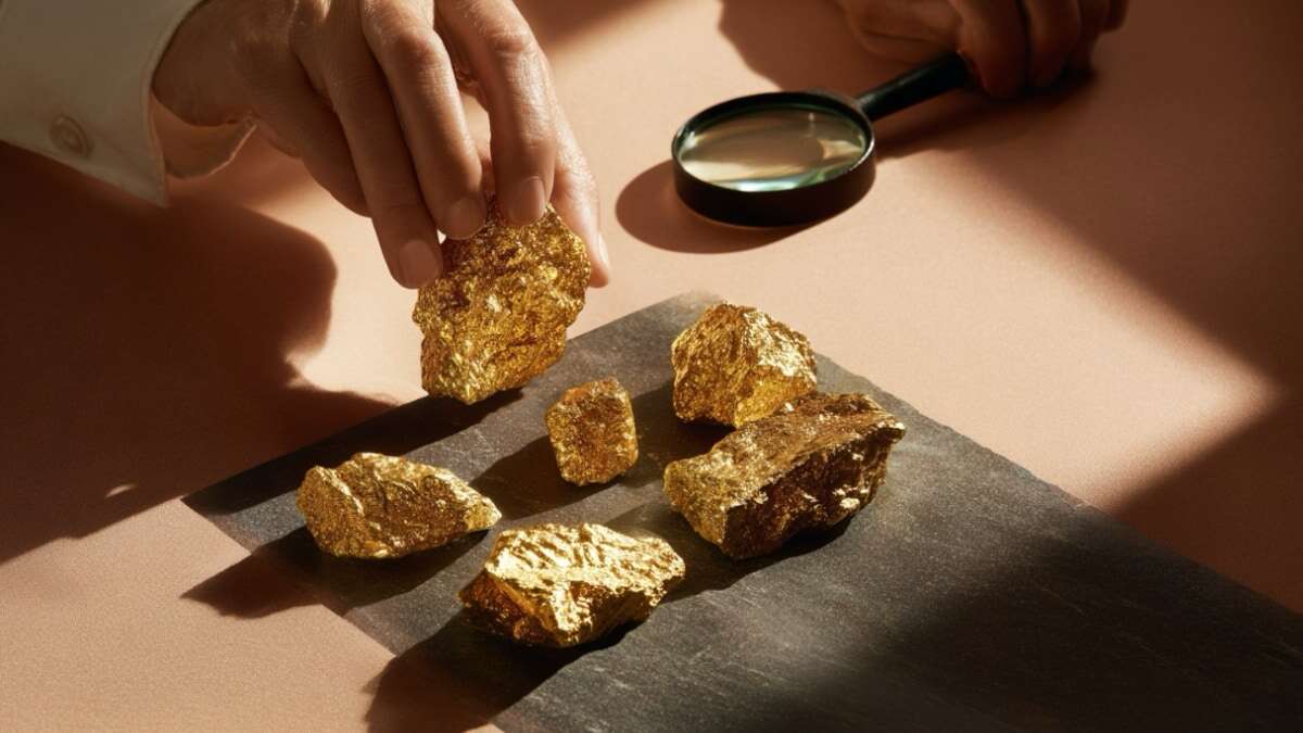 چگونه با حداقل سرمایه طلا بخریم؟